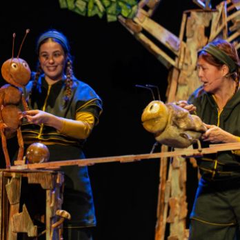 El viatge de la Nuru